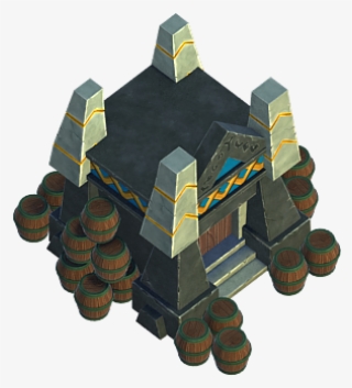 Dwarf Healing Building Level09 Building #6505887