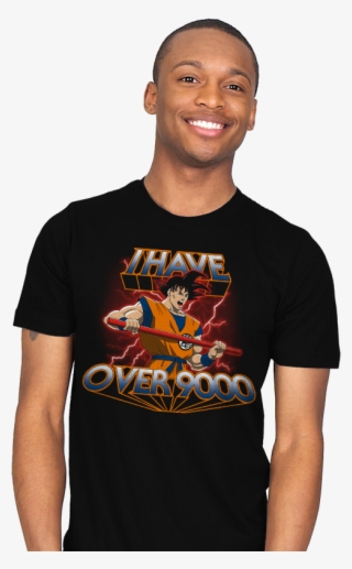 Over 9000 Png #6505890