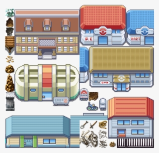 Pokemon Maps For Rpg Maker Mv #6505933
