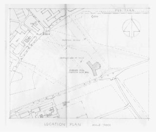 Initial Plan Of The Laboratory #6506029