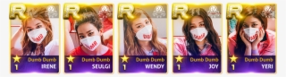 Red Velvet Dumb Dumb Theme #6506214