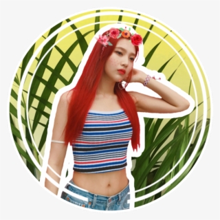 Red Velvet Joy Icon Kpopedit Kpop Redvelvet Joy #6506271