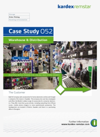 The Swedish Supplier Of Home Electronics Accessories #6506417