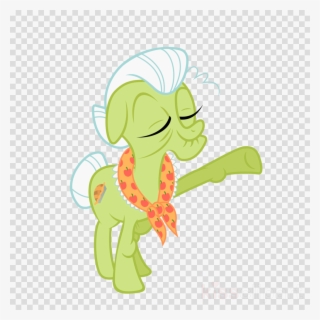 Granny Smith Transparent Mlp Clipart Applejack Granny #6506730