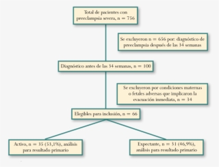 Selección De Pacientes Con Diagnóstico De Preeclampsia #6506733