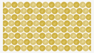 Yellow, Material, Pattern, Honeycomb, Line, Mesh #6506861