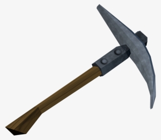 Minecraft Iron Pickaxe Png #6507203 Minecraft Iron Pickaxe Png #6507203