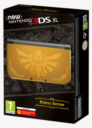 Nintendo New 3ds Xl #6507429