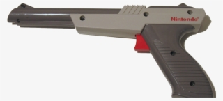 Nintendo Gun Png #6507491