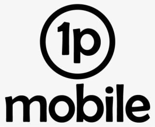 1p Mobile Logo #6507736