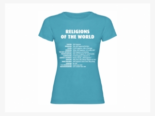 Female T Shirt Png #6508219