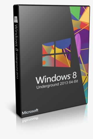 Windows 8 Underground Edition 64- Bit #6508265