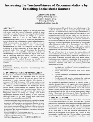 Visit University Bibliography #6508442