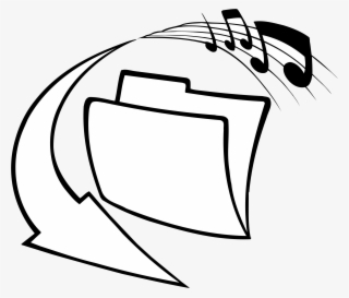 This Free Icons Png Design Of Raseone Music Folder #6508613