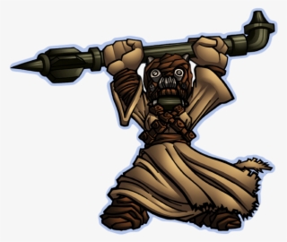 I'm Just Considering The Direction Of A More Tusken #6508615