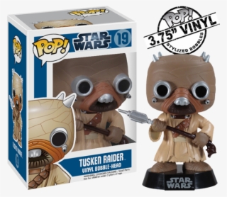 Tusken Raider Pop Vinyl Figure #6508669
