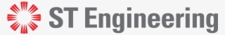 St Engineering Logo #6508788