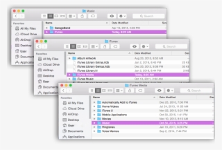 Itunes Music Folder #6508846