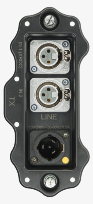 Nxp Tm Ana E #6508954