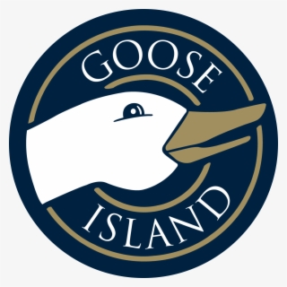 Goose Island Logo Png #6509296