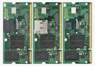 Mx6 Ul Nxp Arm Cortex A7 Single Core Industrial Som #6509390