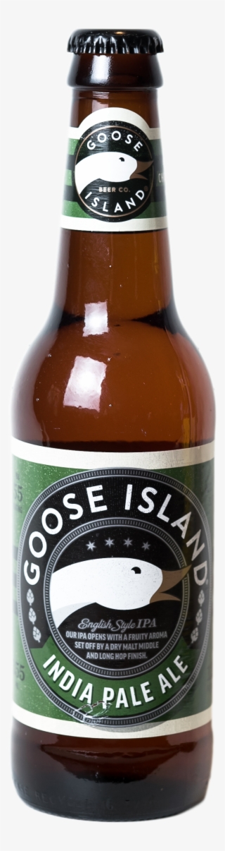 Goose Island Logo Png #6509442