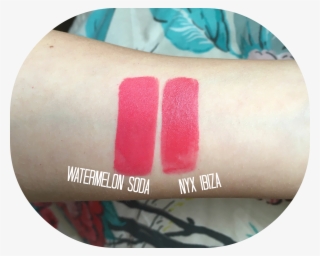 See My Dupe Of Jeffree Star Watermelon Soda Here #6509924