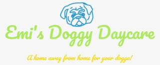 Emi's Doggy Daycare-logo #6510011