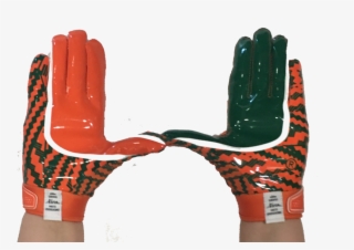 University Of Miami Hurricanes Logo Png #6510445