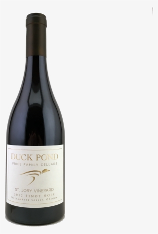2012 Duck Pond Pinot Noir 'st Jory Vineyard' #6510982
