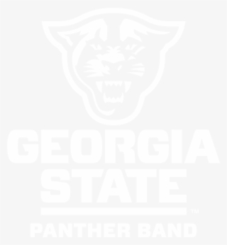 Panther Band Logo Reversed #6511176