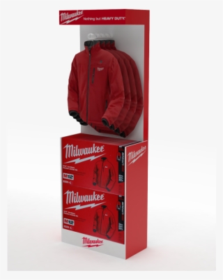 Milwaukee Tools Point Of Purchase By Craig Burton At #6511220