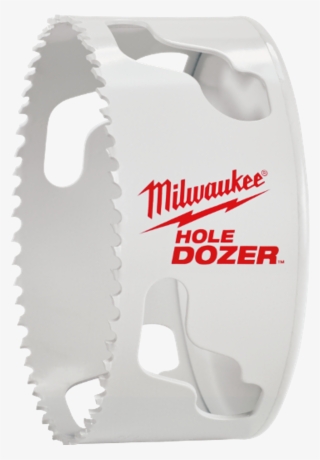 Milwaukee Ice Hardened 49 56 0253 Hole Dozer 49 56 #6511261
