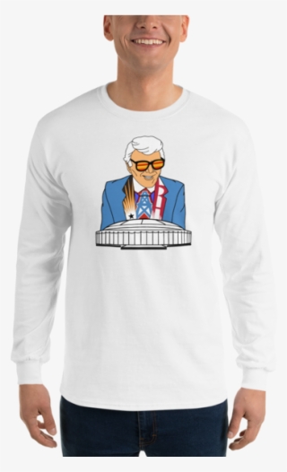 Marvin Zindler Oilers Version Houston Sports #6511550