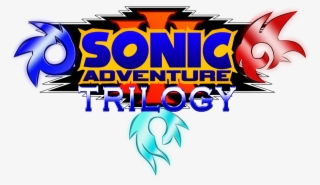 Sonic Adventure Trilogy Logo #6511611