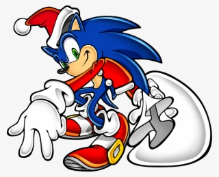Sonic Adventure 2 Xmas '' #6511699