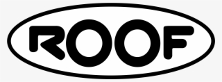 Roof Logo Png Transparent #6512050