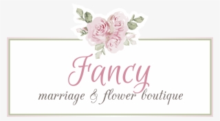 Fancy Marriage Main Logo #6512097