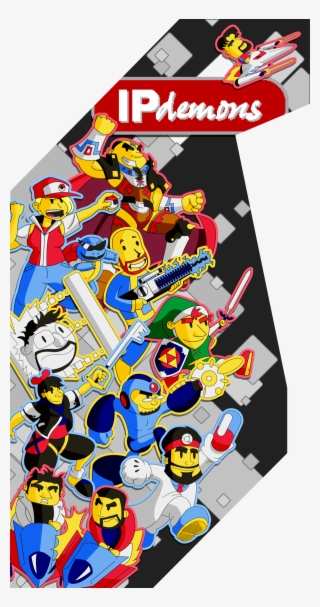 Arcade Art Design Clipart Asteroids Arcade Cabinet #6512148