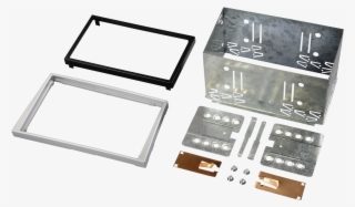 Double Din Radio Installation Kit For Opel #6512292