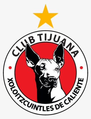 Club Tijuana Logo #6512471