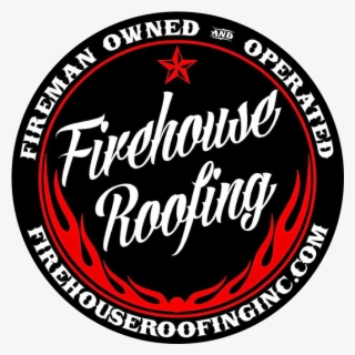 Firehouse Roofing Company Logo #6512527