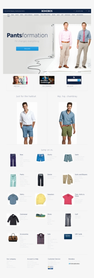 Bonobos Logo Png #6513683 Bonobos Logo Png #6513683