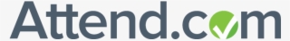 Attend-logo #6513767