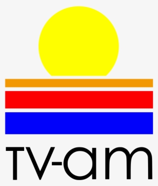 Tv-am Logo - Svg #6513813