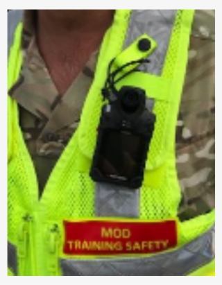 New Hi-vis Vest And Body Camera Aimed At Identifying #6513900