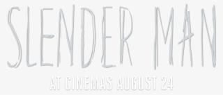 Slender Man #6514095