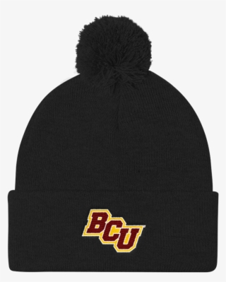 Bethune-cookman University Pom Pom Knit Cap #6514324