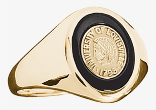 University Of Louisville Women's Extra Small Signet #6514474