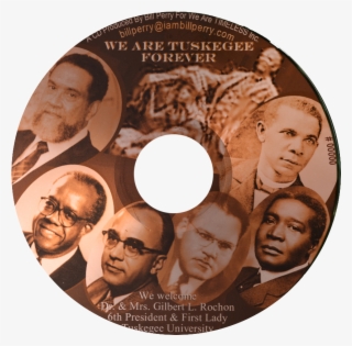 We Are Tuskegee Forever Bill Perry$15 #6514523